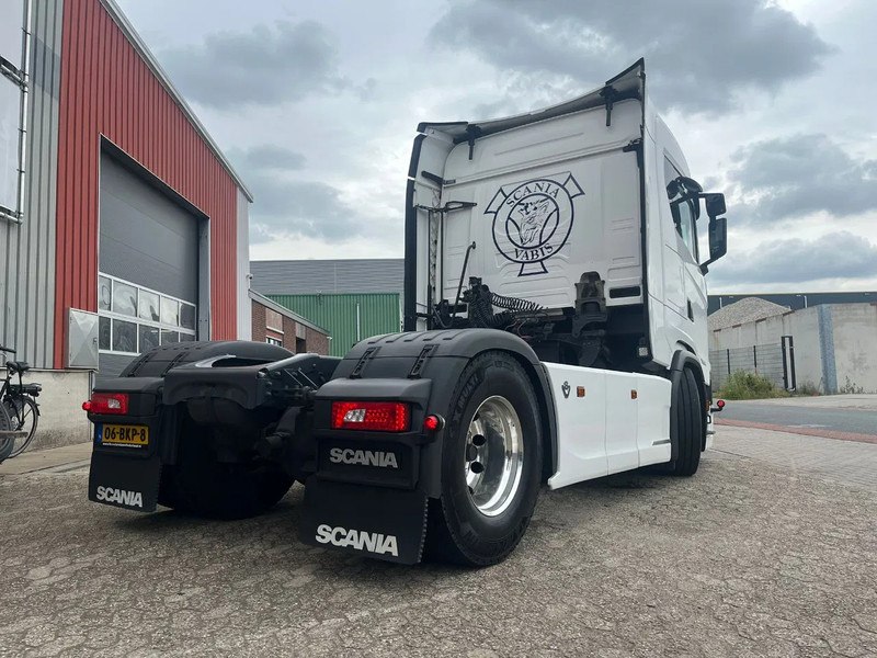 Scania S520 S 520 v8 - Тягач: фото 4 Scania S520 S 520 v8 - Тягач: фото 4