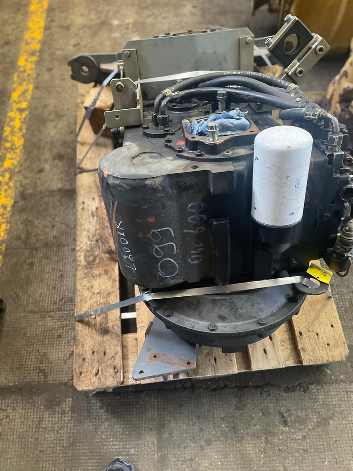 ZF 4WG120 z Ładowarki O&K L20 - Коробка передач для Погрузчиков: фото 4 ZF 4WG120 z Ładowarki O&K L20 - Коробка передач для Погрузчиков: фото 4