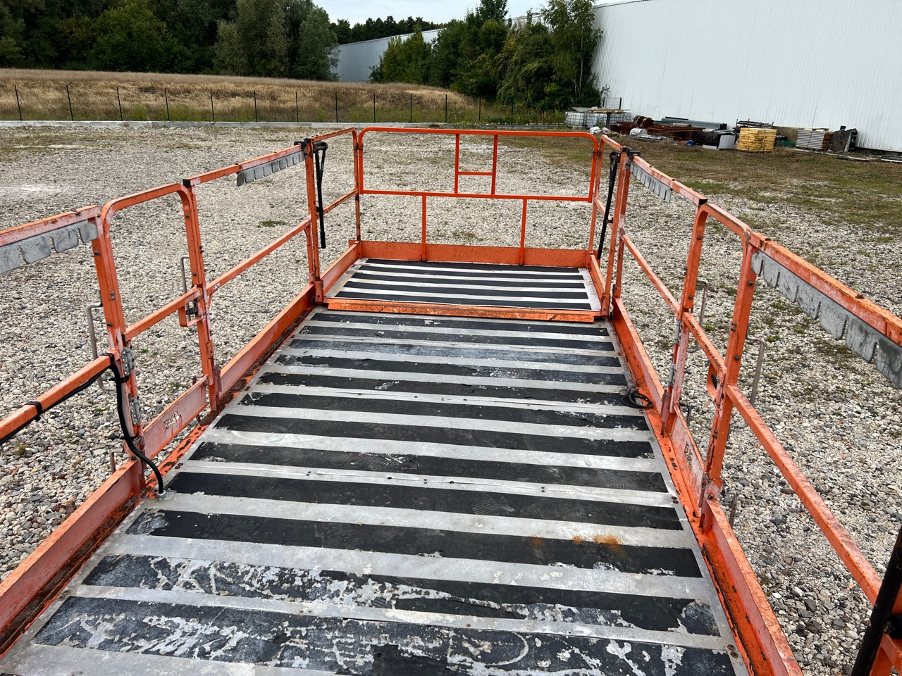 Ножничный подъемник JLG 3394RT: фото 11 Ножничный подъемник JLG 3394RT: фото 11