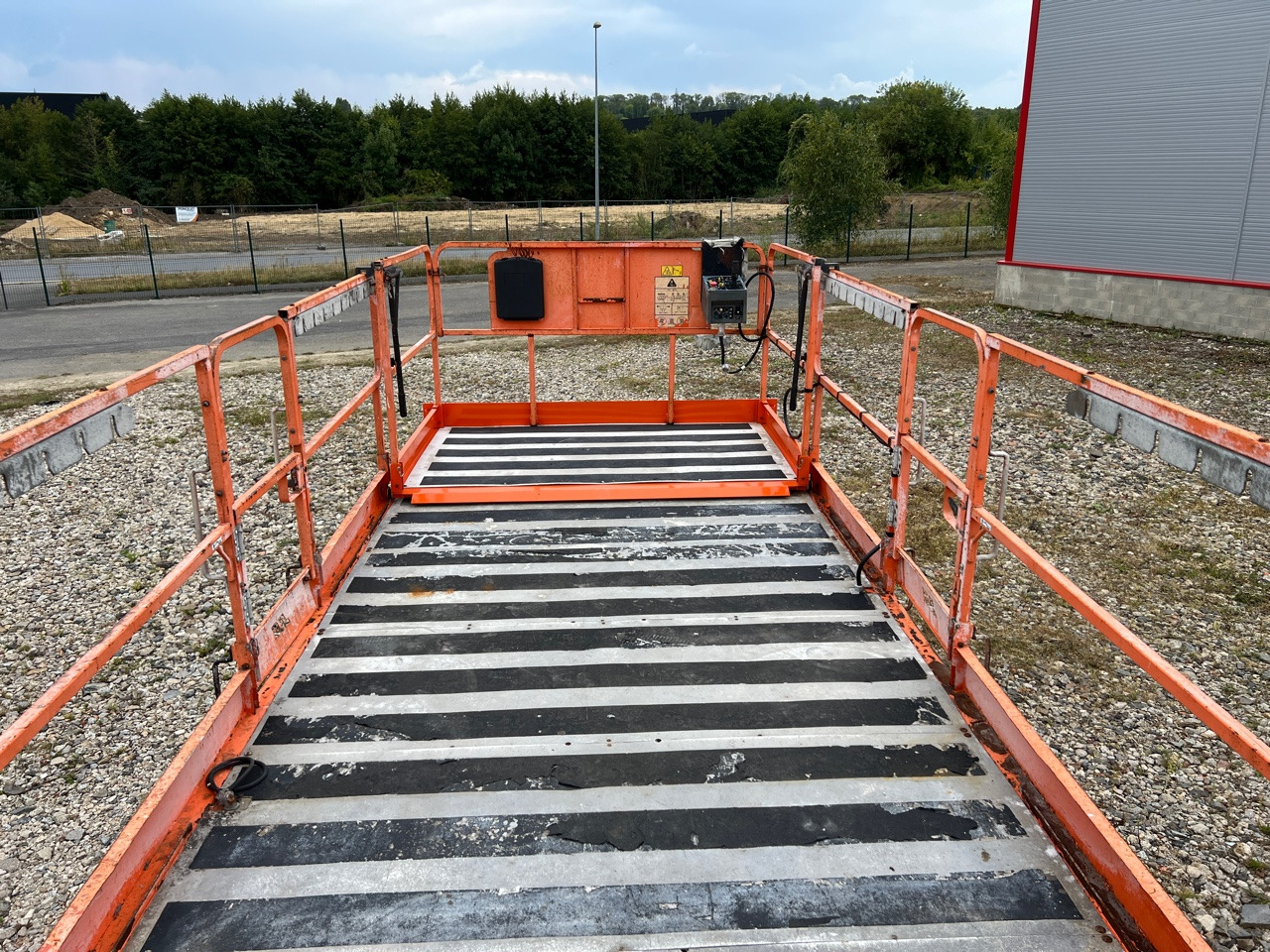 Ножничный подъемник JLG 3394RT: фото 10 Ножничный подъемник JLG 3394RT: фото 10