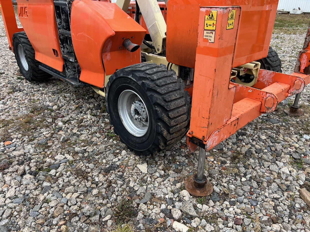 Ножничный подъемник JLG 3394RT: фото 13 Ножничный подъемник JLG 3394RT: фото 13