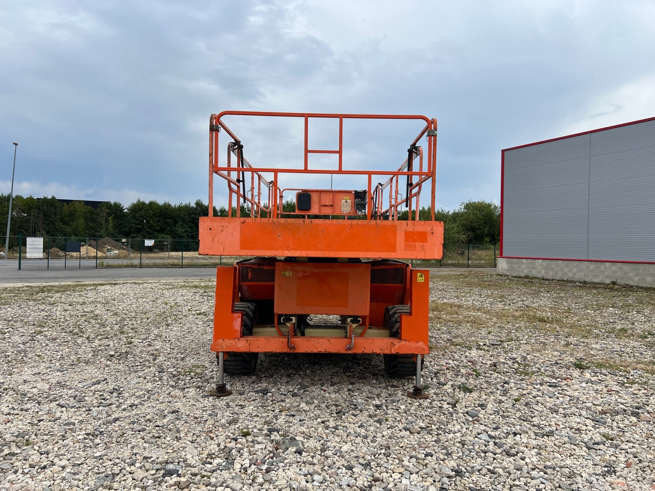 Ножничный подъемник JLG 3394RT: фото 27 Ножничный подъемник JLG 3394RT: фото 27