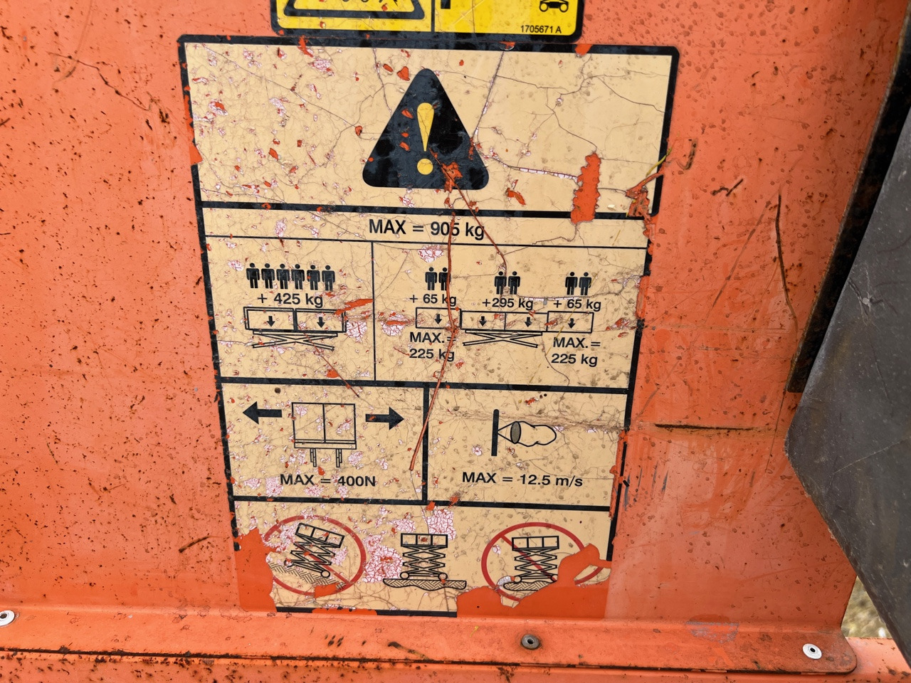 Ножничный подъемник JLG 3394RT: фото 20 Ножничный подъемник JLG 3394RT: фото 20