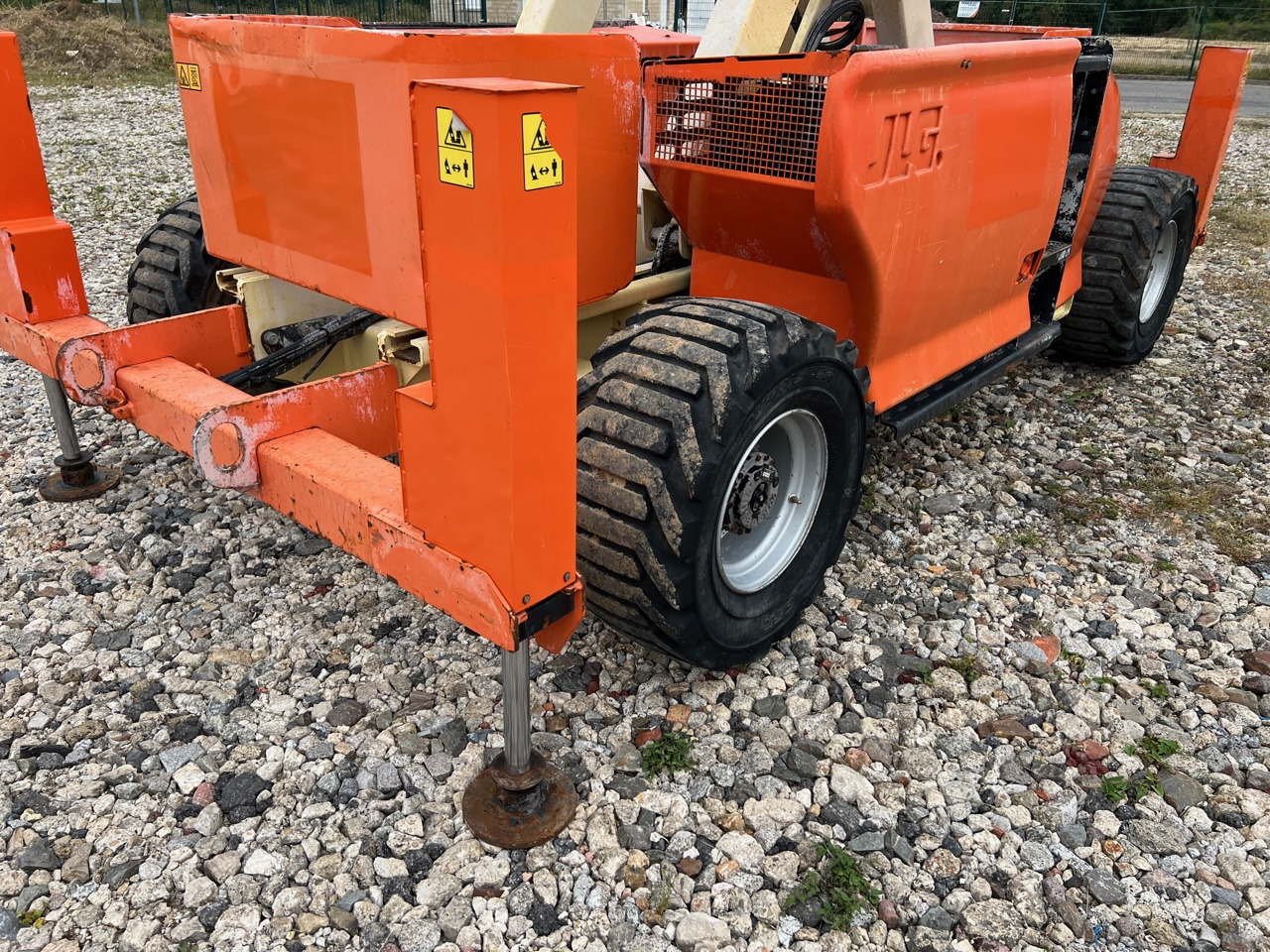 Ножничный подъемник JLG 3394RT: фото 16 Ножничный подъемник JLG 3394RT: фото 16