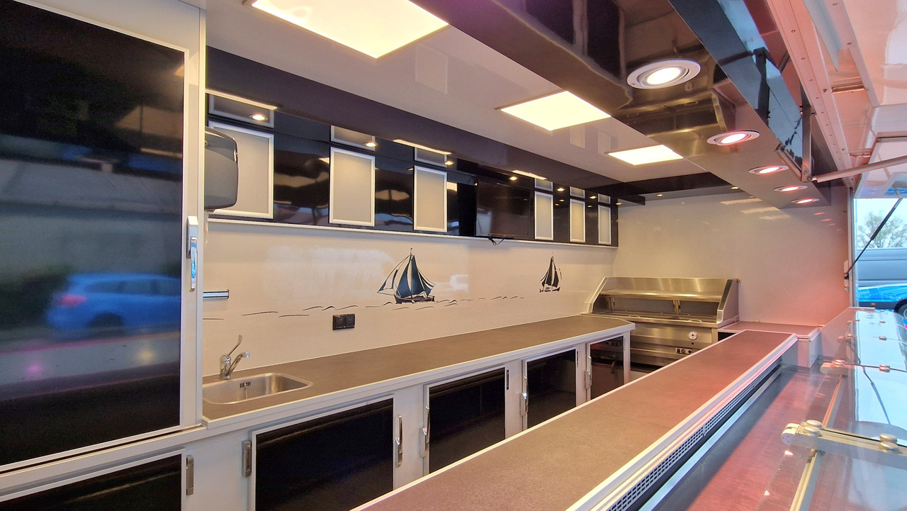 BK Market Trailers - Торговый прицеп: фото 5 BK Market Trailers - Торговый прицеп: фото 5