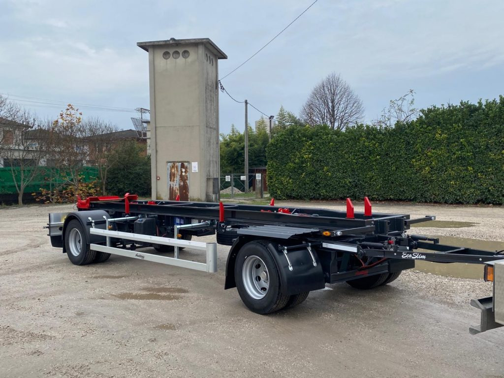 AUSTERAS RIMORCHIO NUOVO AUSTERAS SCARRABILE PNEUMATICO - Прицеп мультилифт/ Бункеровоз: фото 1 AUSTERAS RIMORCHIO NUOVO AUSTERAS SCARRABILE PNEUMATICO - Прицеп мультилифт/ Бункеровоз: фото 1