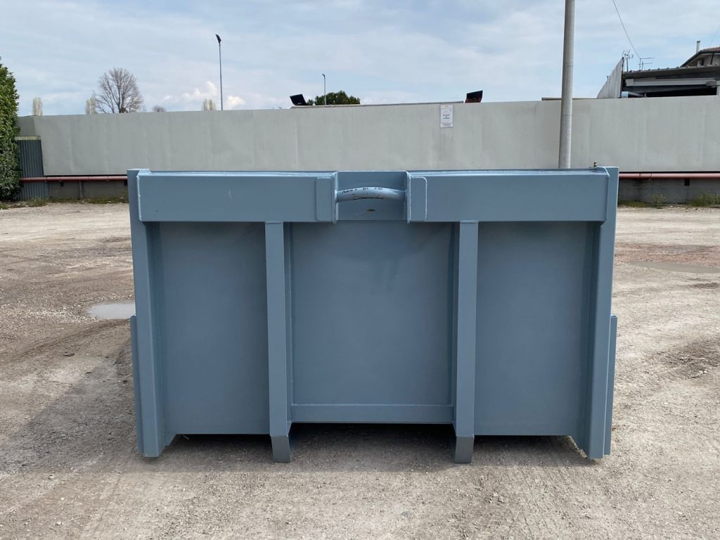 CONTAINER NUOVO A PIANALE CON PIANTONI RIMOVIBILI - Контейнер для мультилифта: фото 4 CONTAINER NUOVO A PIANALE CON PIANTONI RIMOVIBILI - Контейнер для мультилифта: фото 4