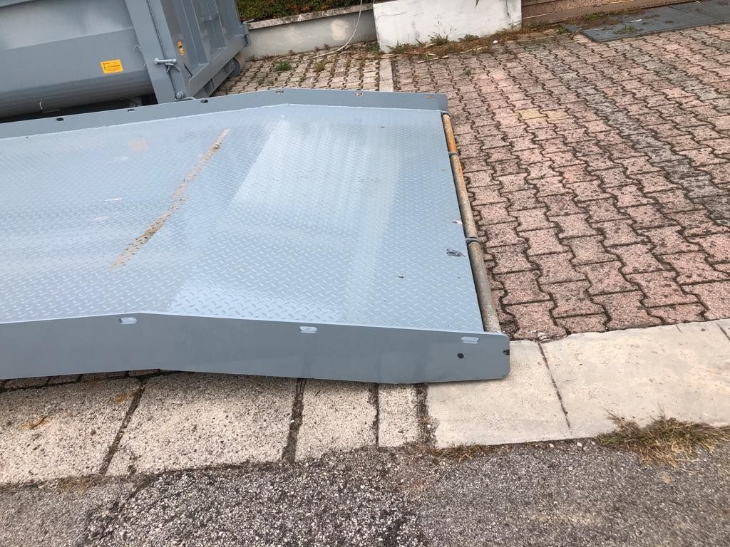 CONTAINER NUOVO A PIANALE SENZA SPONDE - Контейнер для мультилифта: фото 3 CONTAINER NUOVO A PIANALE SENZA SPONDE - Контейнер для мультилифта: фото 3