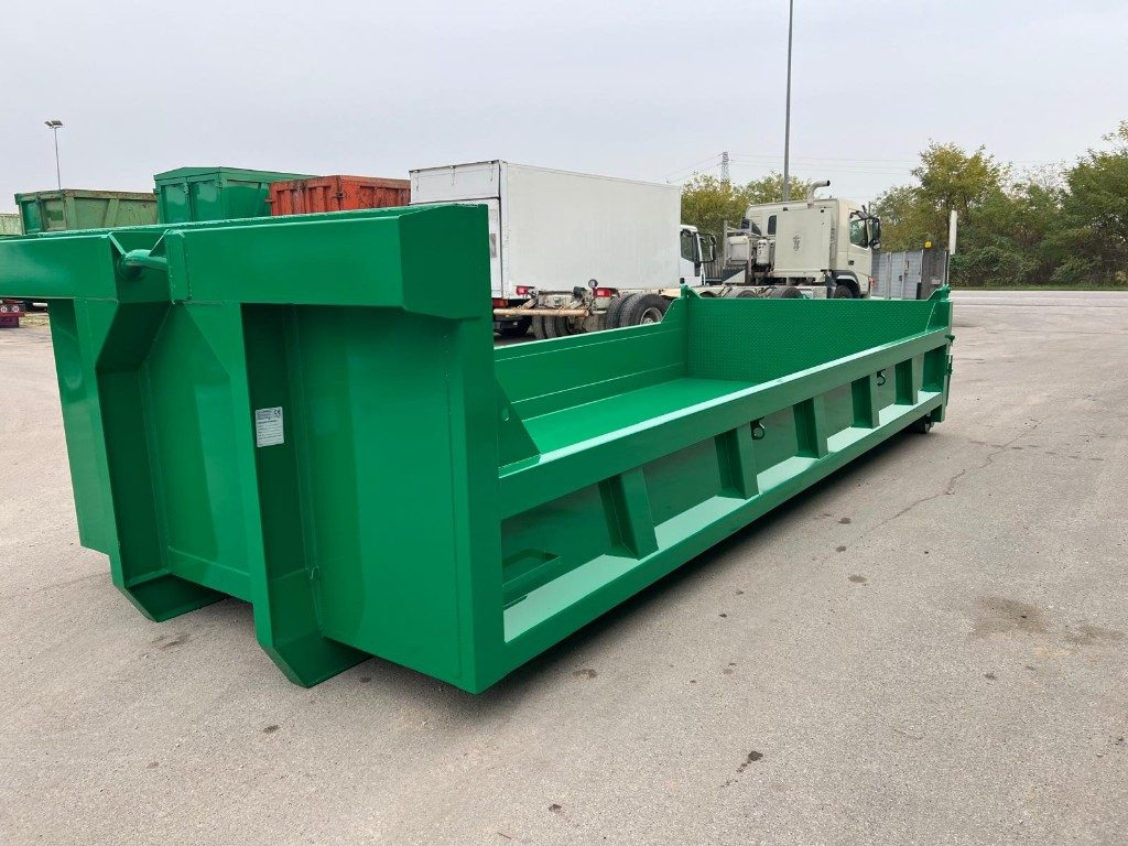 CONTAINER NUOVO SCARRABILE A CIELO APERTO - Контейнер для мультилифта: фото 1 CONTAINER NUOVO SCARRABILE A CIELO APERTO - Контейнер для мультилифта: фото 1