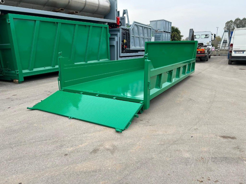 CONTAINER NUOVO SCARRABILE A CIELO APERTO - Контейнер для мультилифта: фото 5 CONTAINER NUOVO SCARRABILE A CIELO APERTO - Контейнер для мультилифта: фото 5
