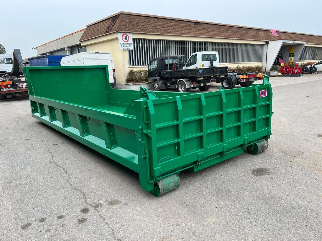 CONTAINER NUOVO SCARRABILE A CIELO APERTO - Контейнер для мультилифта: фото 2 CONTAINER NUOVO SCARRABILE A CIELO APERTO - Контейнер для мультилифта: фото 2