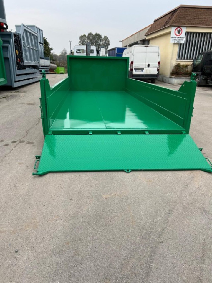 CONTAINER NUOVO SCARRABILE A CIELO APERTO - Контейнер для мультилифта: фото 4 CONTAINER NUOVO SCARRABILE A CIELO APERTO - Контейнер для мультилифта: фото 4