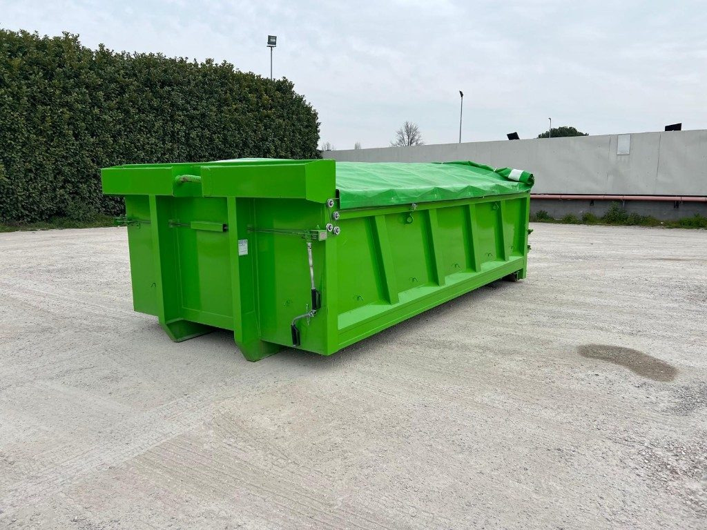 CONTAINER NUOVO SCARRABILE CON COPRI SCOPRI - Контейнер для мультилифта: фото 3 CONTAINER NUOVO SCARRABILE CON COPRI SCOPRI - Контейнер для мультилифта: фото 3