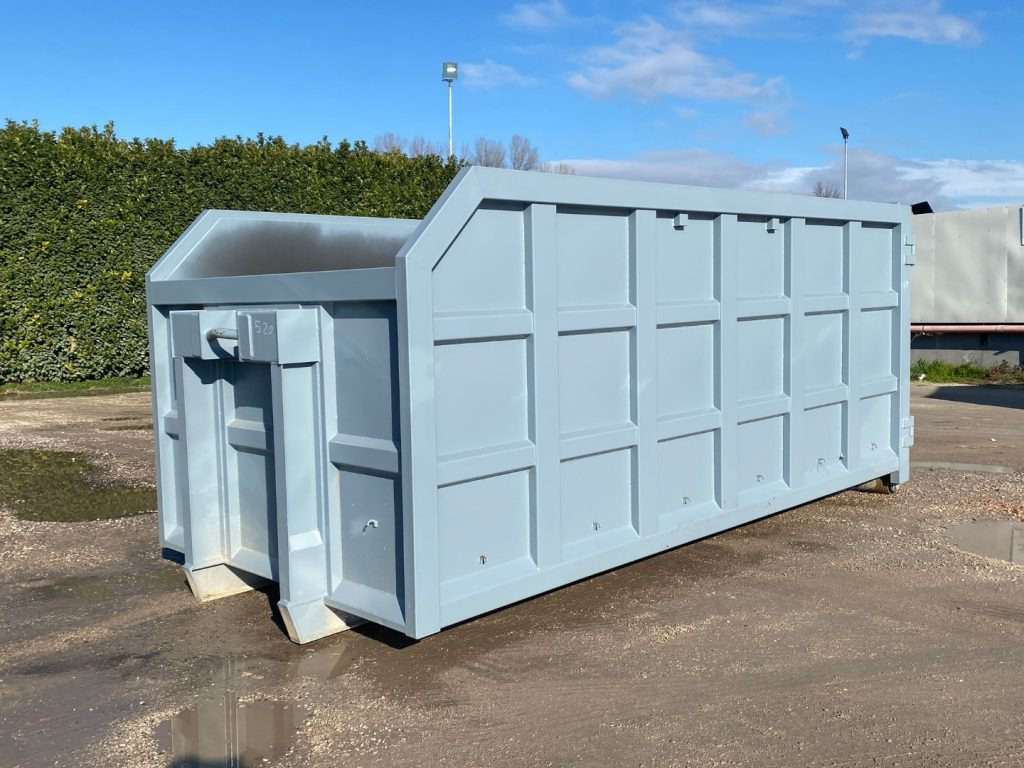CONTAINER SCARRABILE NUOVO A CIELO APERTO HARDOX - Контейнер для мультилифта: фото 1 CONTAINER SCARRABILE NUOVO A CIELO APERTO HARDOX - Контейнер для мультилифта: фото 1