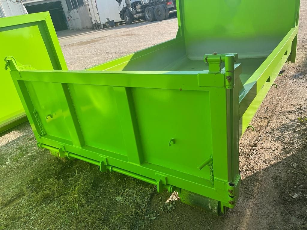 CONTAINER SCARRABILE NUOVO A CIELO APERTO - Контейнер для мультилифта: фото 3 CONTAINER SCARRABILE NUOVO A CIELO APERTO - Контейнер для мультилифта: фото 3