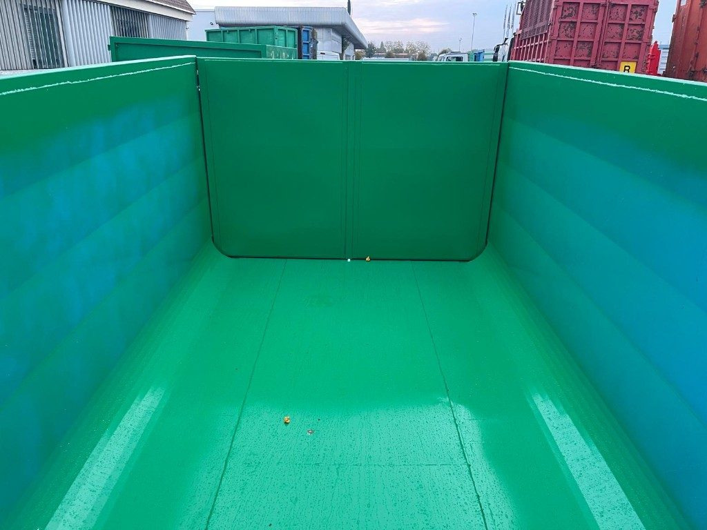 CONTAINER SCARRABILE NUOVO A CIELO APERTO - Контейнер для мультилифта: фото 5 CONTAINER SCARRABILE NUOVO A CIELO APERTO - Контейнер для мультилифта: фото 5