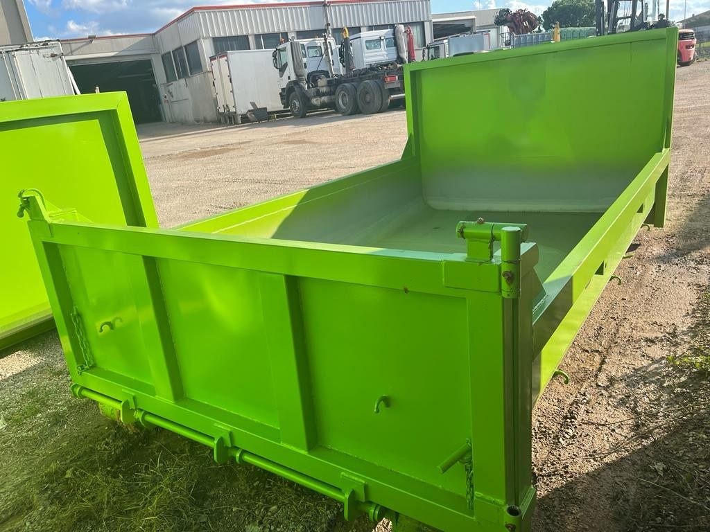CONTAINER SCARRABILE NUOVO A CIELO APERTO - Контейнер для мультилифта: фото 5 CONTAINER SCARRABILE NUOVO A CIELO APERTO - Контейнер для мультилифта: фото 5
