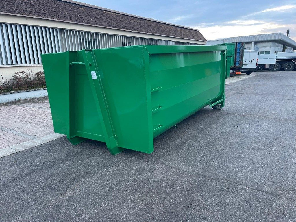 CONTAINER SCARRABILE NUOVO A CIELO APERTO - Контейнер для мультилифта: фото 1 CONTAINER SCARRABILE NUOVO A CIELO APERTO - Контейнер для мультилифта: фото 1
