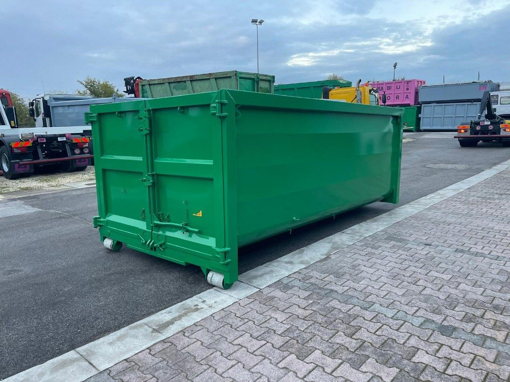 CONTAINER SCARRABILE NUOVO A CIELO APERTO - Контейнер для мультилифта: фото 4 CONTAINER SCARRABILE NUOVO A CIELO APERTO - Контейнер для мультилифта: фото 4