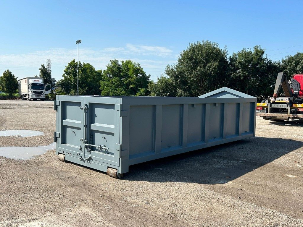 Новый Контейнер для мультилифта CONTAINER SCARRABILE NUOVO PER INERTI: фото 8 Новый Контейнер для мультилифта CONTAINER SCARRABILE NUOVO PER INERTI: фото 8