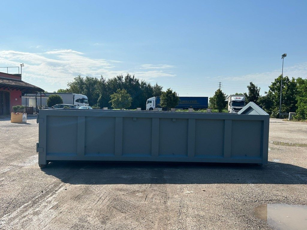 Новый Контейнер для мультилифта CONTAINER SCARRABILE NUOVO PER INERTI: фото 6 Новый Контейнер для мультилифта CONTAINER SCARRABILE NUOVO PER INERTI: фото 6