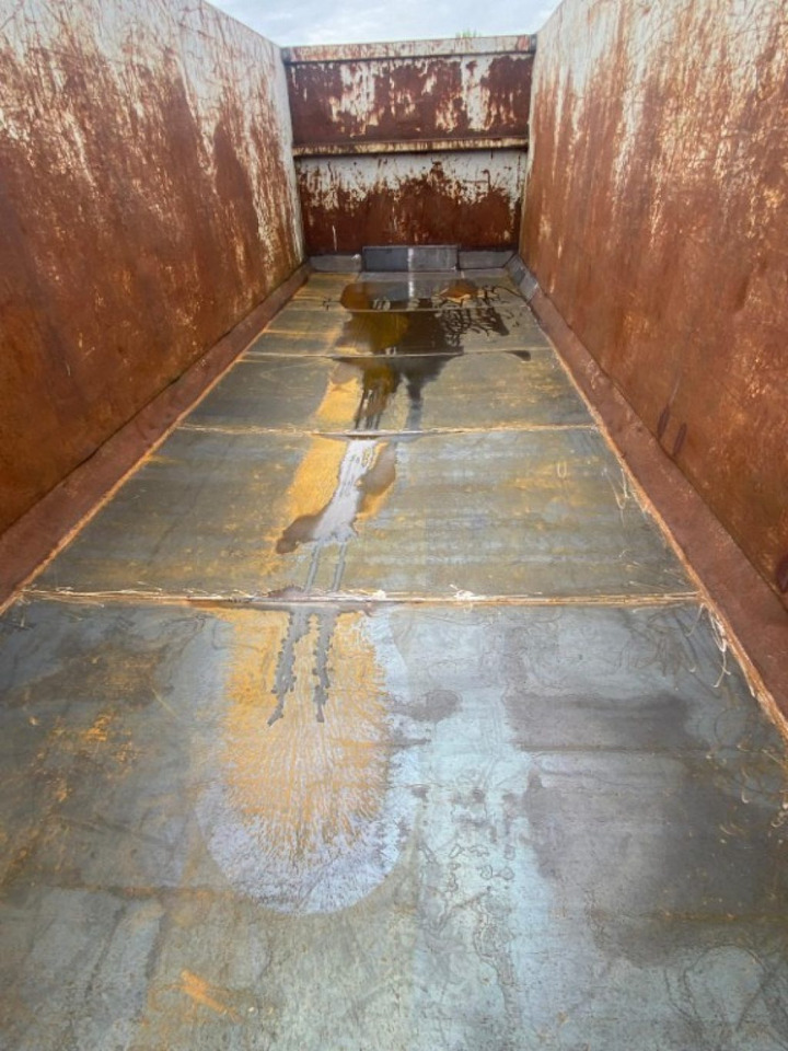 CONTAINER SCARRABILE USATO A CIELO APERTO - Контейнер для мультилифта: фото 4 CONTAINER SCARRABILE USATO A CIELO APERTO - Контейнер для мультилифта: фото 4