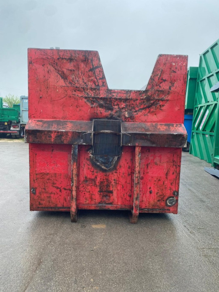 CONTAINER SCARRABILE USATO A CIELO APERTO - Контейнер для мультилифта: фото 1 CONTAINER SCARRABILE USATO A CIELO APERTO - Контейнер для мультилифта: фото 1