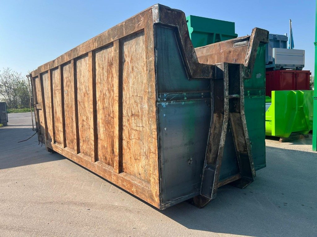 CONTAINER SCARRABILE USATO A CIELO APERTO - Контейнер для мультилифта: фото 1 CONTAINER SCARRABILE USATO A CIELO APERTO - Контейнер для мультилифта: фото 1