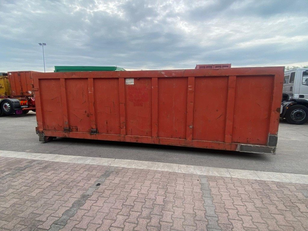 CONTAINER SCARRABILE USATO A CIELO APERTO - Контейнер для мультилифта: фото 1 CONTAINER SCARRABILE USATO A CIELO APERTO - Контейнер для мультилифта: фото 1
