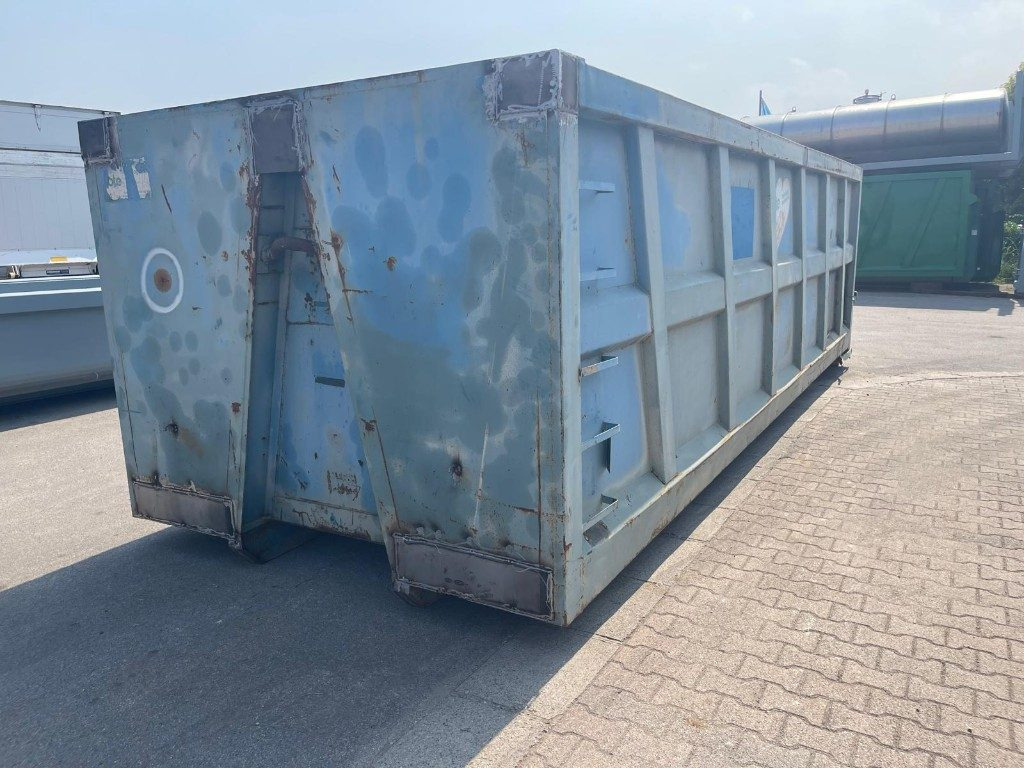 Контейнер для мультилифта CONTAINER SCARRABILE USATO A CIELO APERTO: фото 1