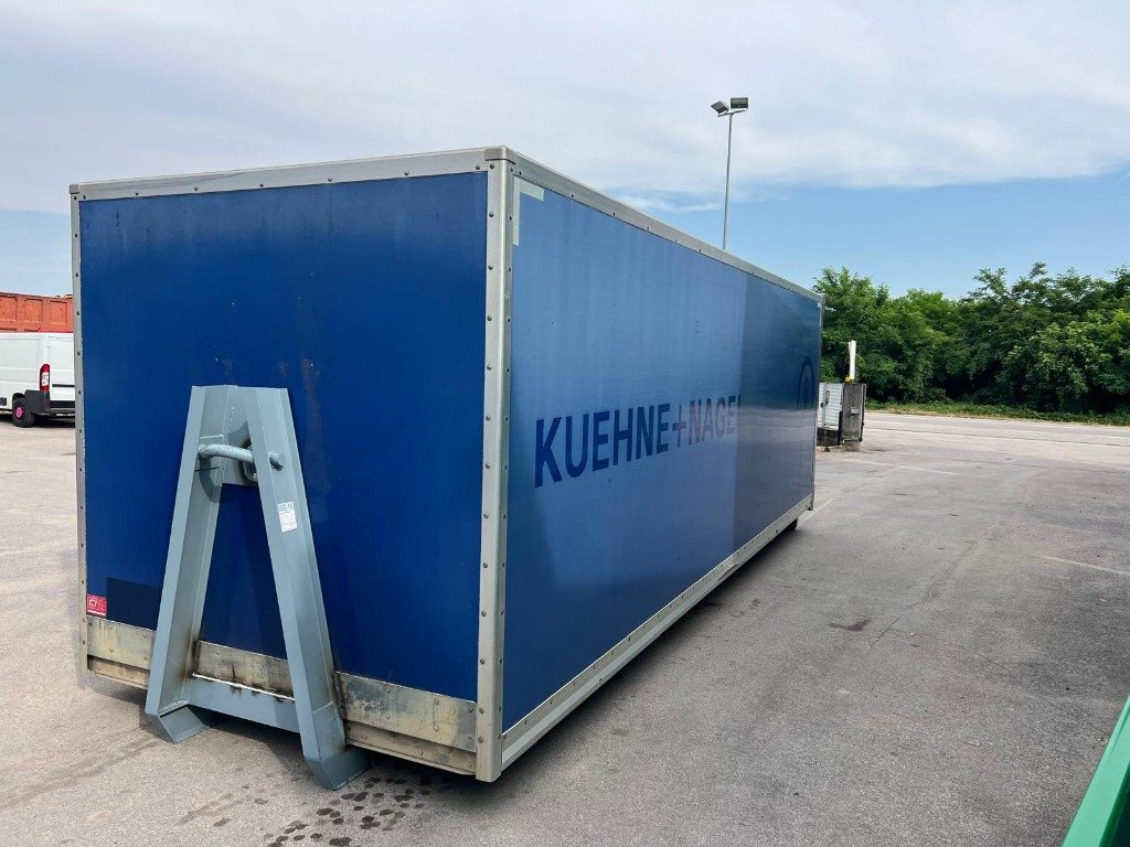 CONTAINER SCARRABILE USATO CHIUSO - Контейнер для мультилифта: фото 1 CONTAINER SCARRABILE USATO CHIUSO - Контейнер для мультилифта: фото 1