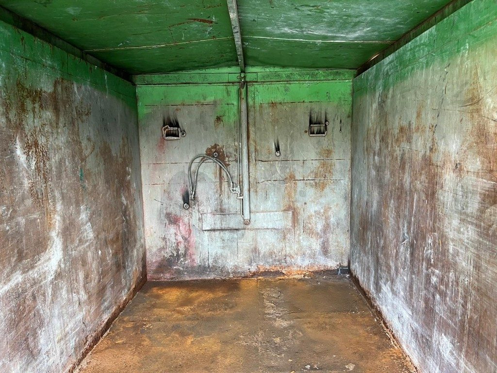 CONTAINER SCARRABILE USATO CON COPERCHIO - Контейнер для мультилифта: фото 5 CONTAINER SCARRABILE USATO CON COPERCHIO - Контейнер для мультилифта: фото 5