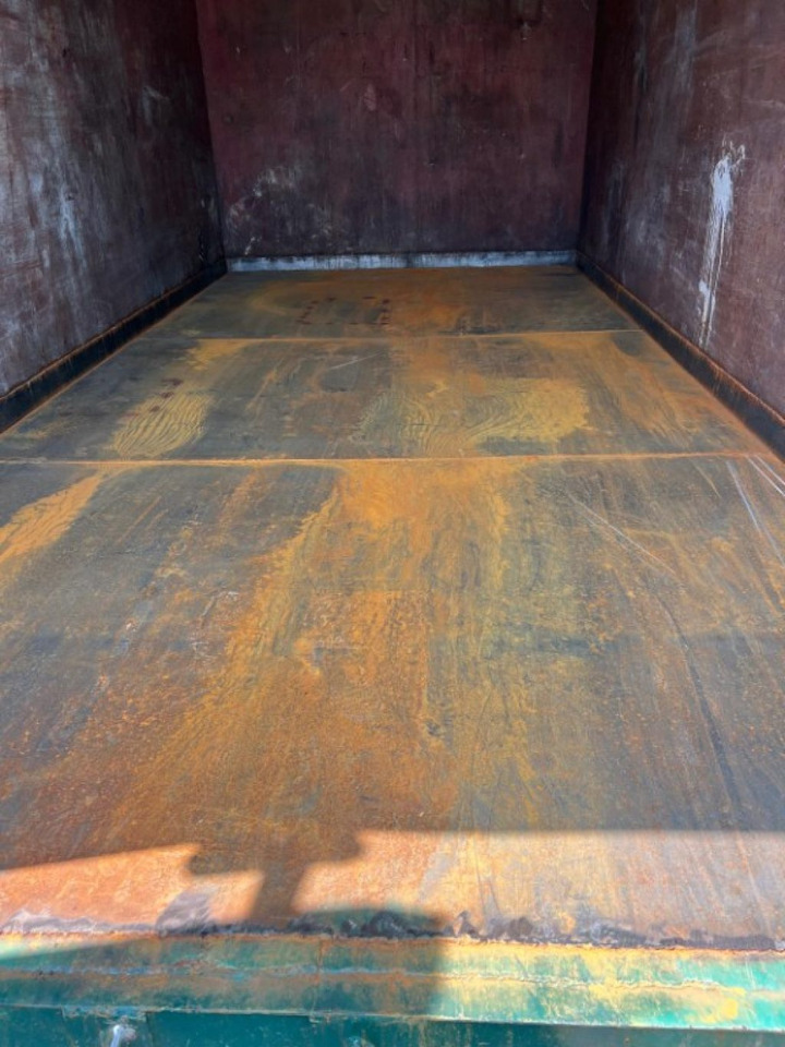 CONTAINER SCARRABILE USATO CON COPERCHIO - Контейнер для мультилифта: фото 5 CONTAINER SCARRABILE USATO CON COPERCHIO - Контейнер для мультилифта: фото 5