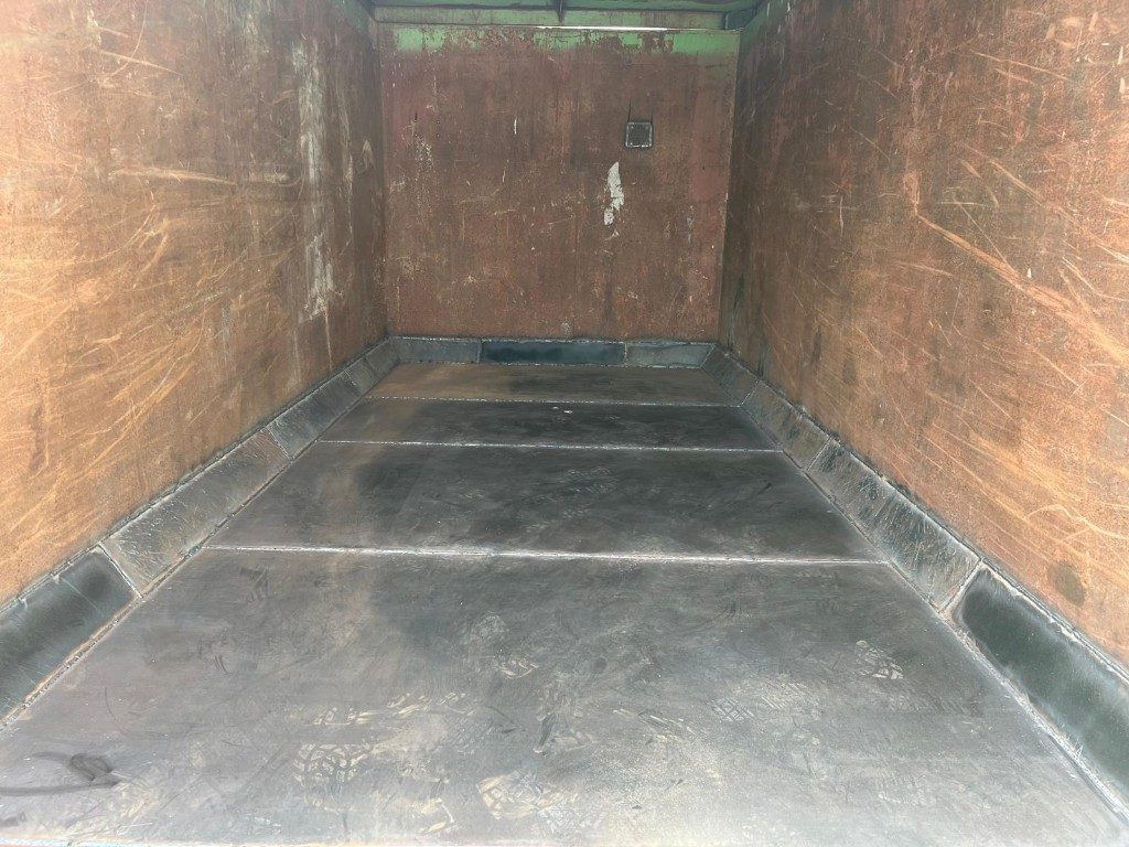 CONTAINER SCARRABILE USATO CON COPERCHIO - Контейнер для мультилифта: фото 5 CONTAINER SCARRABILE USATO CON COPERCHIO - Контейнер для мультилифта: фото 5