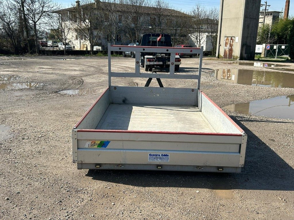 CONTAINER USATO SCARRABILE A PIANALE - Контейнер для мультилифта: фото 4 CONTAINER USATO SCARRABILE A PIANALE - Контейнер для мультилифта: фото 4