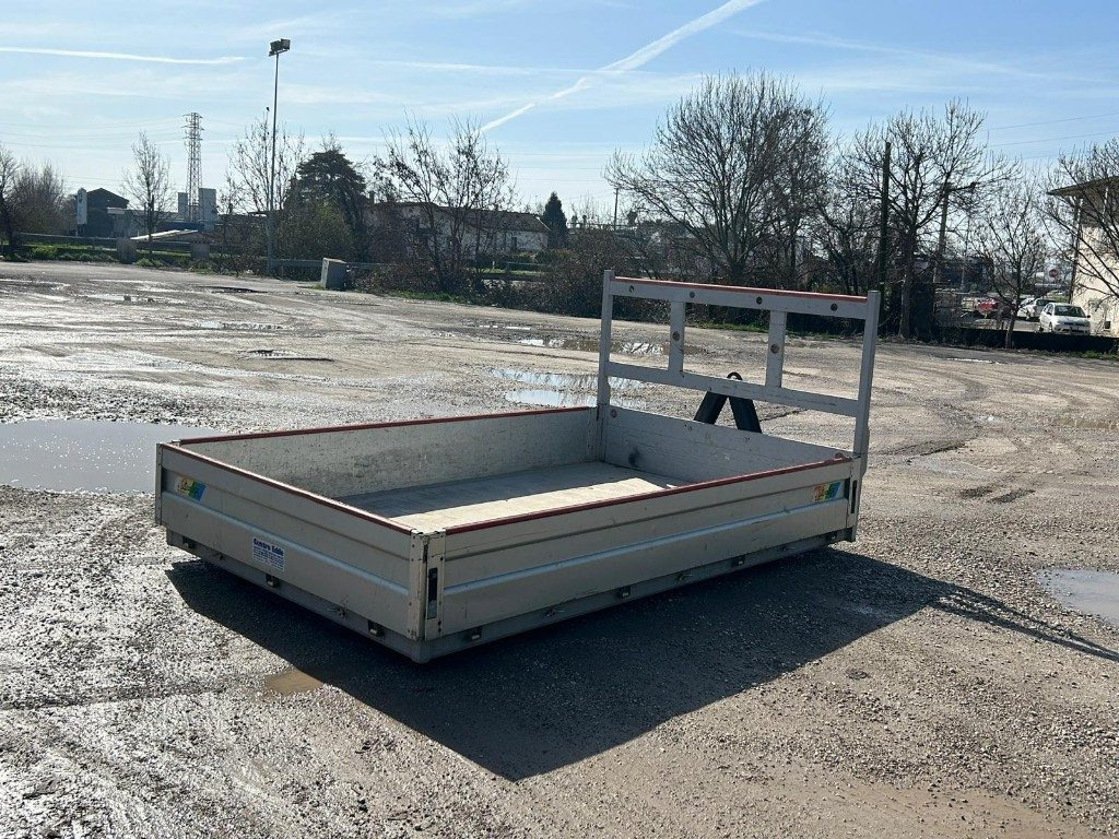 CONTAINER USATO SCARRABILE A PIANALE - Контейнер для мультилифта: фото 5 CONTAINER USATO SCARRABILE A PIANALE - Контейнер для мультилифта: фото 5