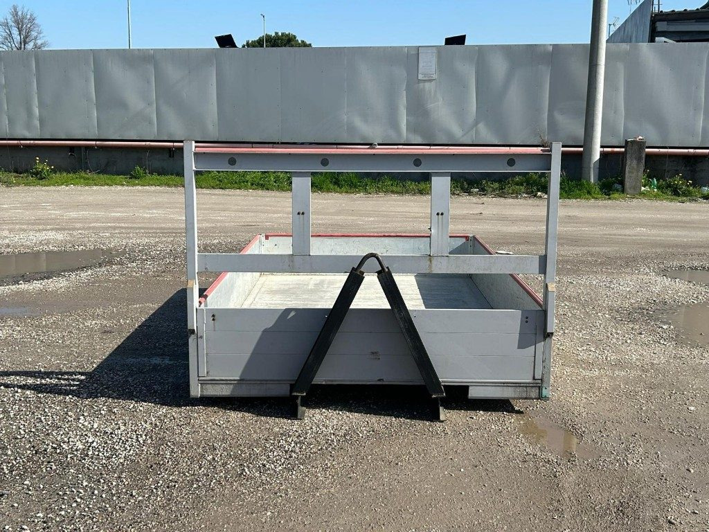 CONTAINER USATO SCARRABILE A PIANALE - Контейнер для мультилифта: фото 3 CONTAINER USATO SCARRABILE A PIANALE - Контейнер для мультилифта: фото 3
