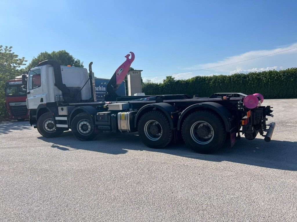 DAF CF85 SCARRABILE - Крюковой мультилифт: фото 5 DAF CF85 SCARRABILE - Крюковой мультилифт: фото 5