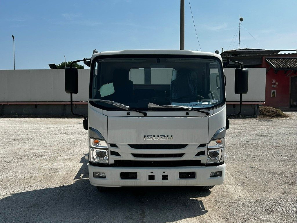 ISUZU P75 NUOVO SCARRABILE - Крюковой мультилифт: фото 3 ISUZU P75 NUOVO SCARRABILE - Крюковой мультилифт: фото 3