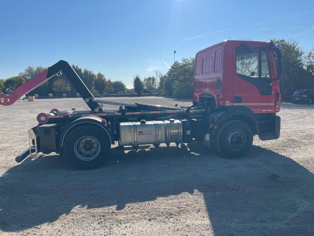 Крюковой мультилифт IVECO EUROCARGO 160E SCARRABILE: фото 6