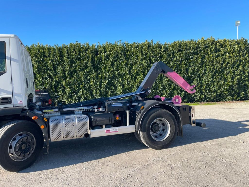 IVECO EUROCARGO 180E25 CON SCARRABILE NUOVO в лизинг IVECO EUROCARGO 180E25 CON SCARRABILE NUOVO: фото 12 IVECO EUROCARGO 180E25 CON SCARRABILE NUOVO в лизинг IVECO EUROCARGO 180E25 CON SCARRABILE NUOVO: фото 12