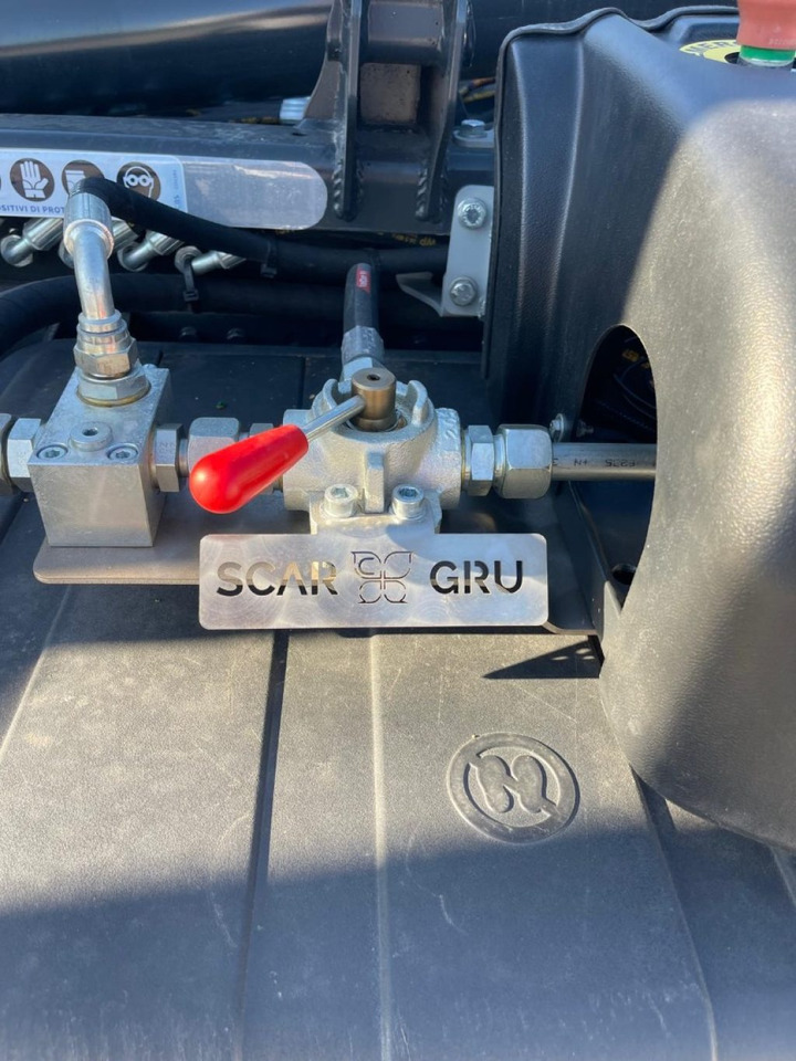 IVECO EUROCARGO 180E25 CON SCARRABILE NUOVO в лизинг IVECO EUROCARGO 180E25 CON SCARRABILE NUOVO: фото 10 IVECO EUROCARGO 180E25 CON SCARRABILE NUOVO в лизинг IVECO EUROCARGO 180E25 CON SCARRABILE NUOVO: фото 10