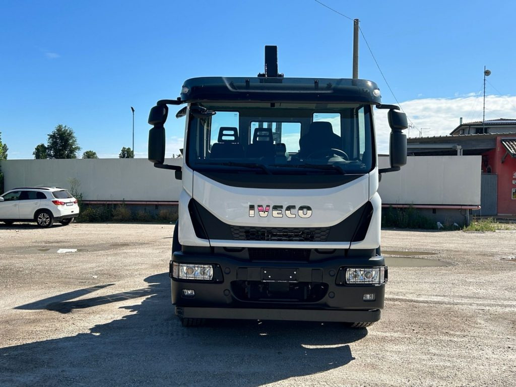 IVECO EUROCARGO 180E32K NUOVO SCARRABILE - Крюковой мультилифт: фото 2 IVECO EUROCARGO 180E32K NUOVO SCARRABILE - Крюковой мультилифт: фото 2