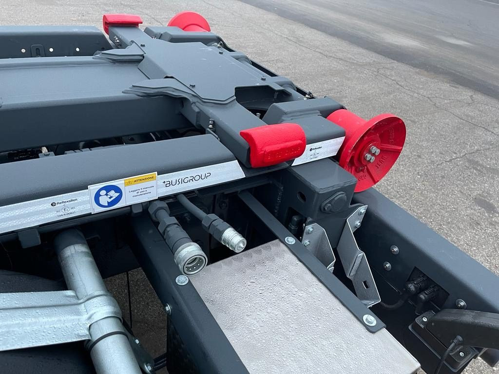 IVECO EUROCARGO 80 E18 CON IMPIANTO SCARRABILE NUO в лизинг IVECO EUROCARGO 80 E18 CON IMPIANTO SCARRABILE NUO: фото 19