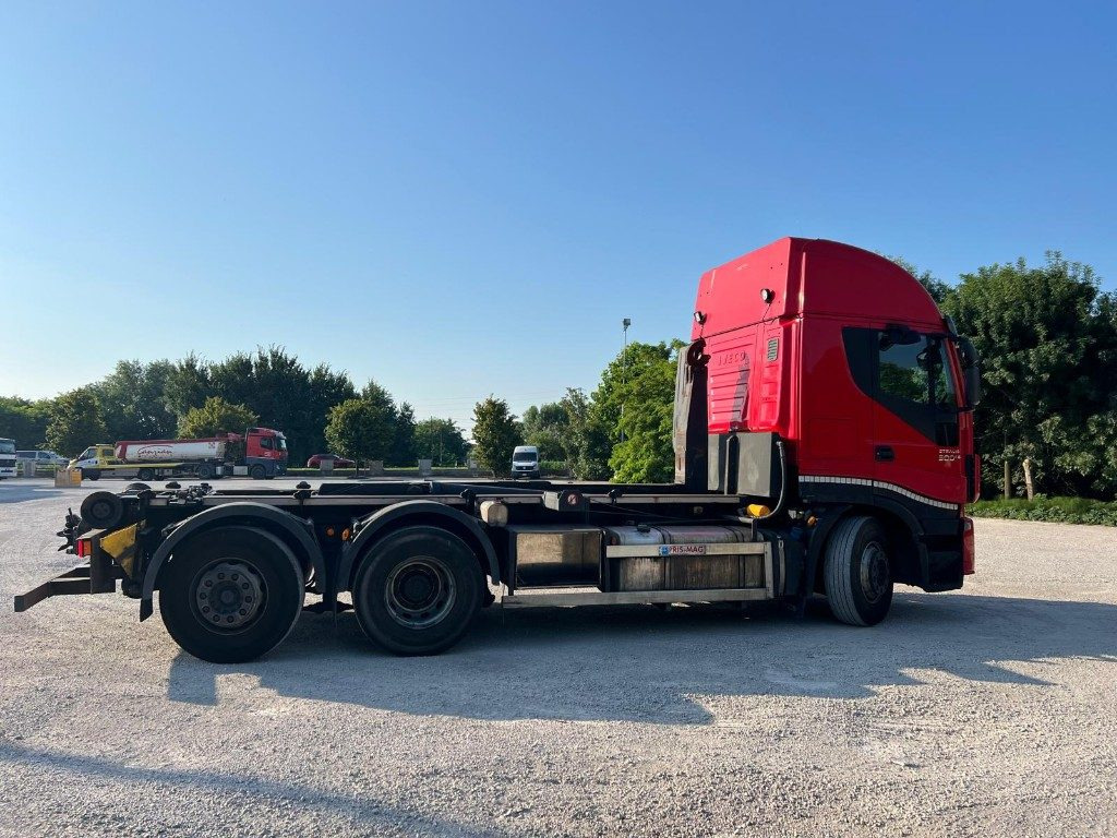 Крюковой мультилифт IVECO STRALIS 500 SCARRABILE: фото 7