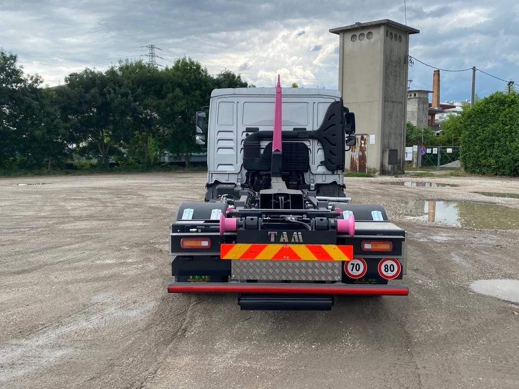 MAN TGM 12.220 - Крюковой мультилифт: фото 4 MAN TGM 12.220 - Крюковой мультилифт: фото 4