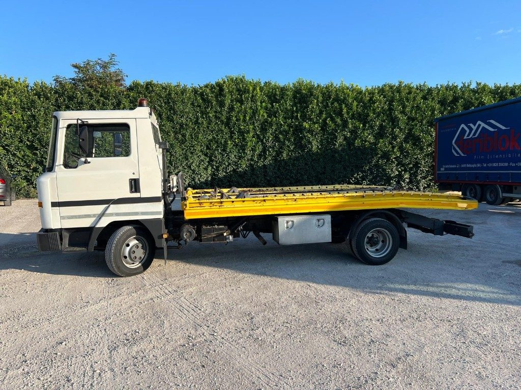 NISSAN M I L50 PER SOCCORSO STRADALE - Эвакуатор: фото 3 NISSAN M I L50 PER SOCCORSO STRADALE - Эвакуатор: фото 3