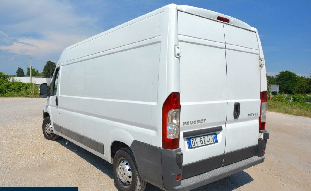 PEUGEOT FURGONE PEUGEOT - Цельнометаллический фургон: фото 5 PEUGEOT FURGONE PEUGEOT - Цельнометаллический фургон: фото 5