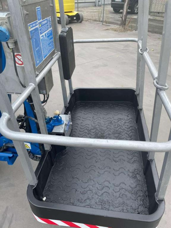 CTE TRACCESS 170 - Спайдер-вышка: фото 4 CTE TRACCESS 170 - Спайдер-вышка: фото 4