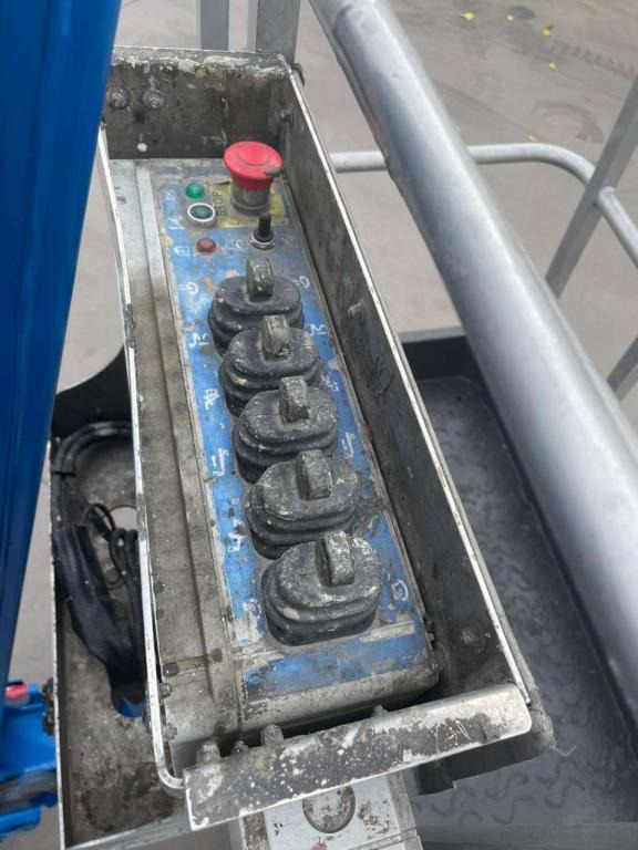 CTE TRACCESS 170 - Спайдер-вышка: фото 5 CTE TRACCESS 170 - Спайдер-вышка: фото 5